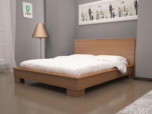 Кровать "Новелла" 200х160