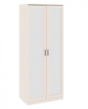 Шкаф для одежды "Дельта" с 2-мя дверями  