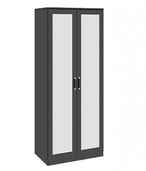 Шкаф для одежды "Дельта" с 2-мя дверями 