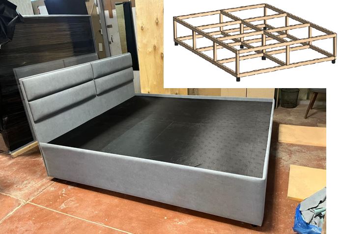 Спринг бокс двухспальный 1800х2000. Spring Box