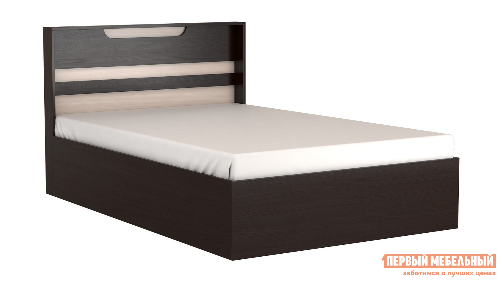 Двуспальная кровать с подъемным механизмом Комби Юнона ДК