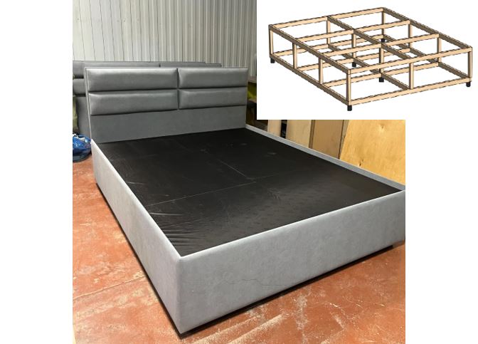 Спринг бокс двухспальный 1600х2000. Spring Box