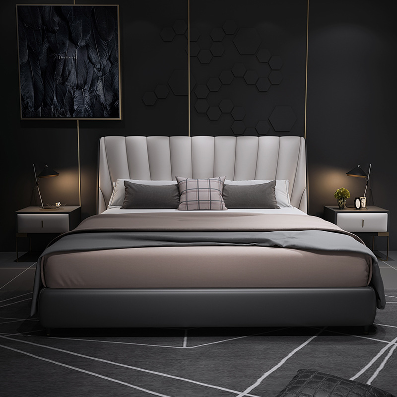 Двуспальная кровать "Paradise" в итальянском стиле
