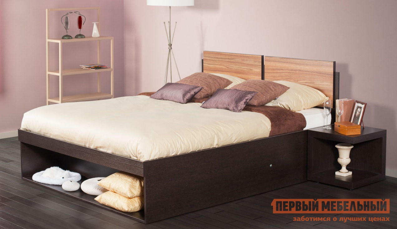 Двуспальная кровать Хайпер 15