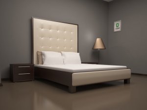 Кровать "Долорес" 200х160