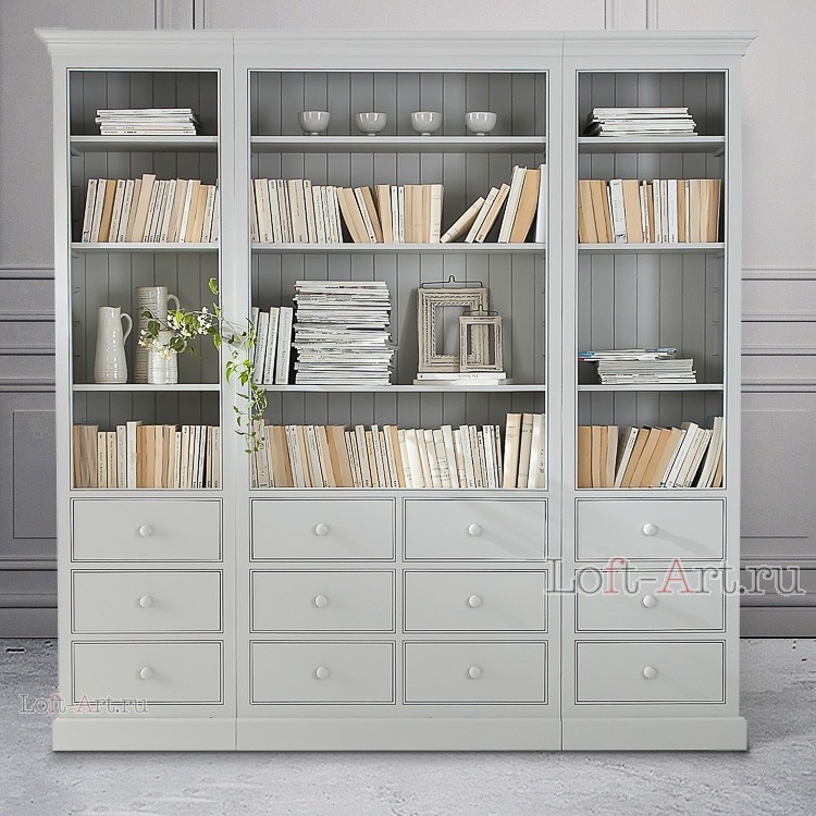 Книжный шкаф Flexi Collection