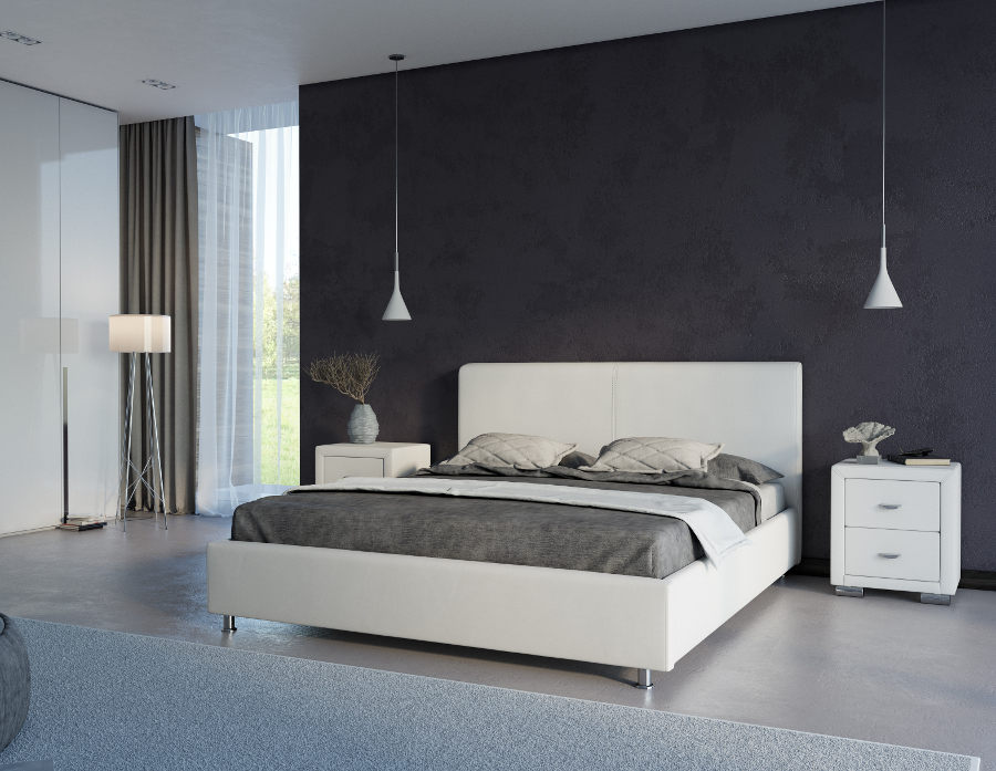 Кровать Nuvola (160x200)