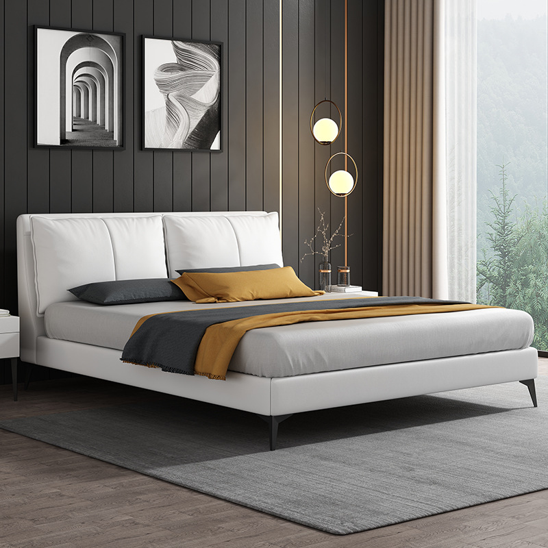 Двуспальная кровать "Belissimo"  итальянском стиле