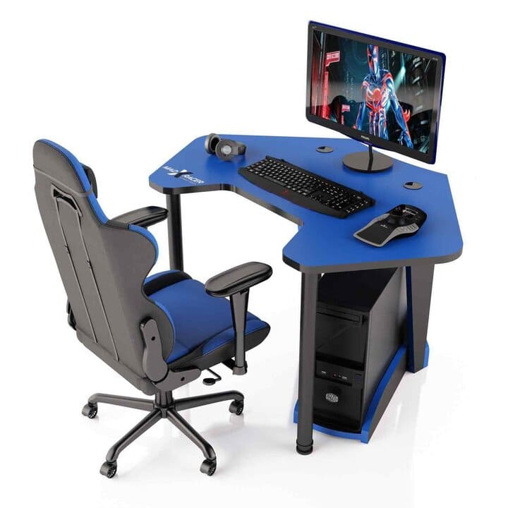 Стол для компьютерного клуба Gamer №2