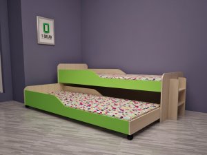 Детская кровать "Трансформер". ОПТОМ
